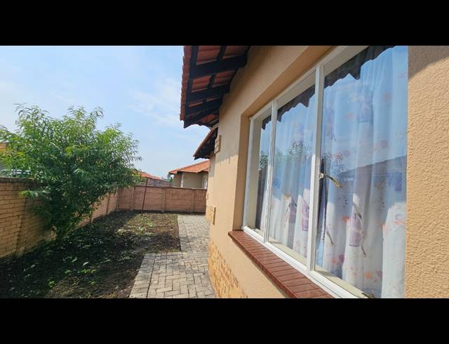 3 BEDROOM FREESTANDING FOR SALE IN WATERKLOOF